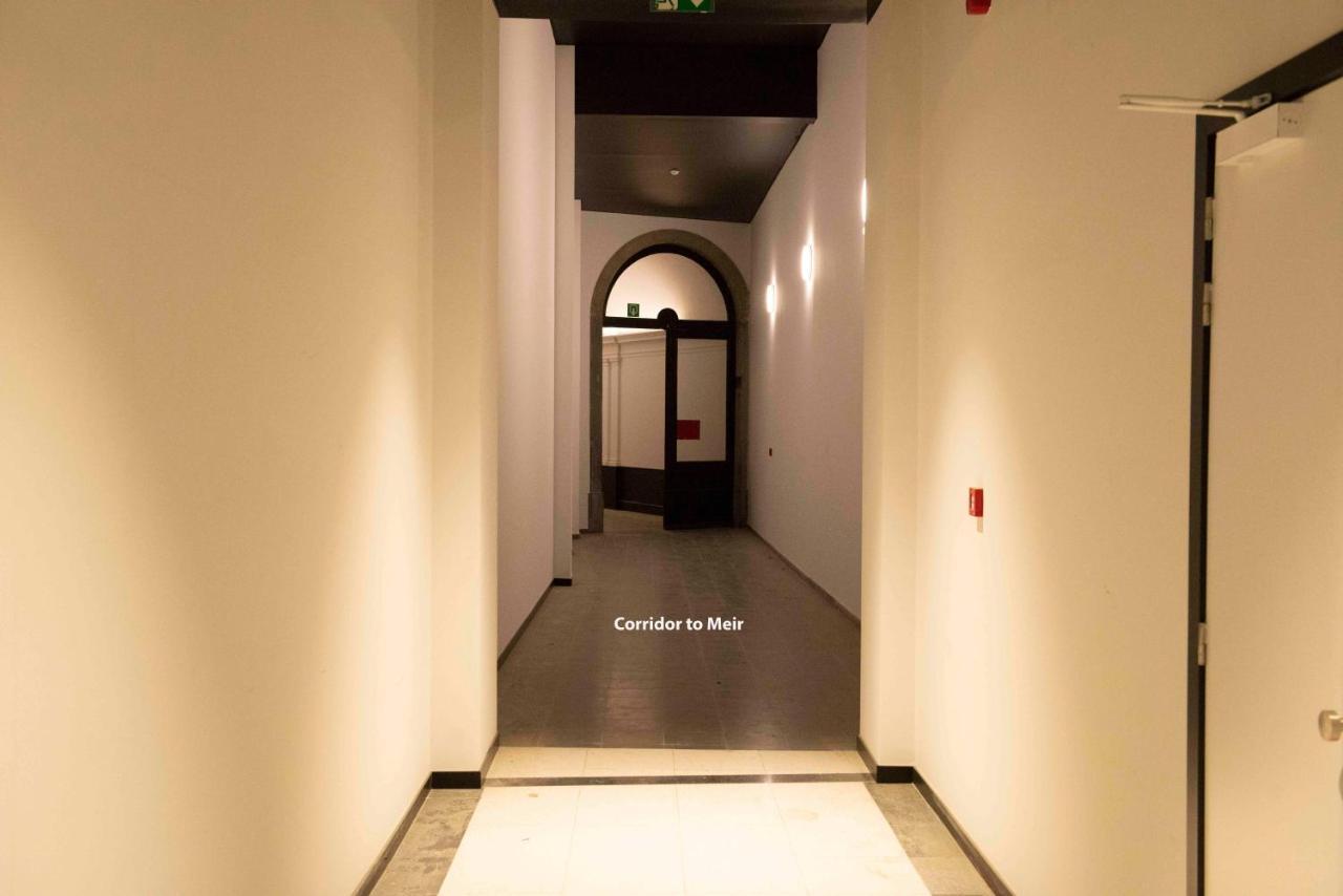 Cityantwerp Een Oase Van Rust Direct Achter De Meir Apartment Exterior photo