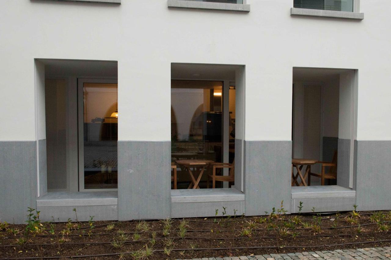 Cityantwerp Een Oase Van Rust Direct Achter De Meir Apartment Exterior photo