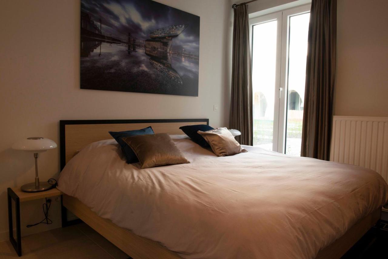 Cityantwerp Een Oase Van Rust Direct Achter De Meir Apartment Exterior photo